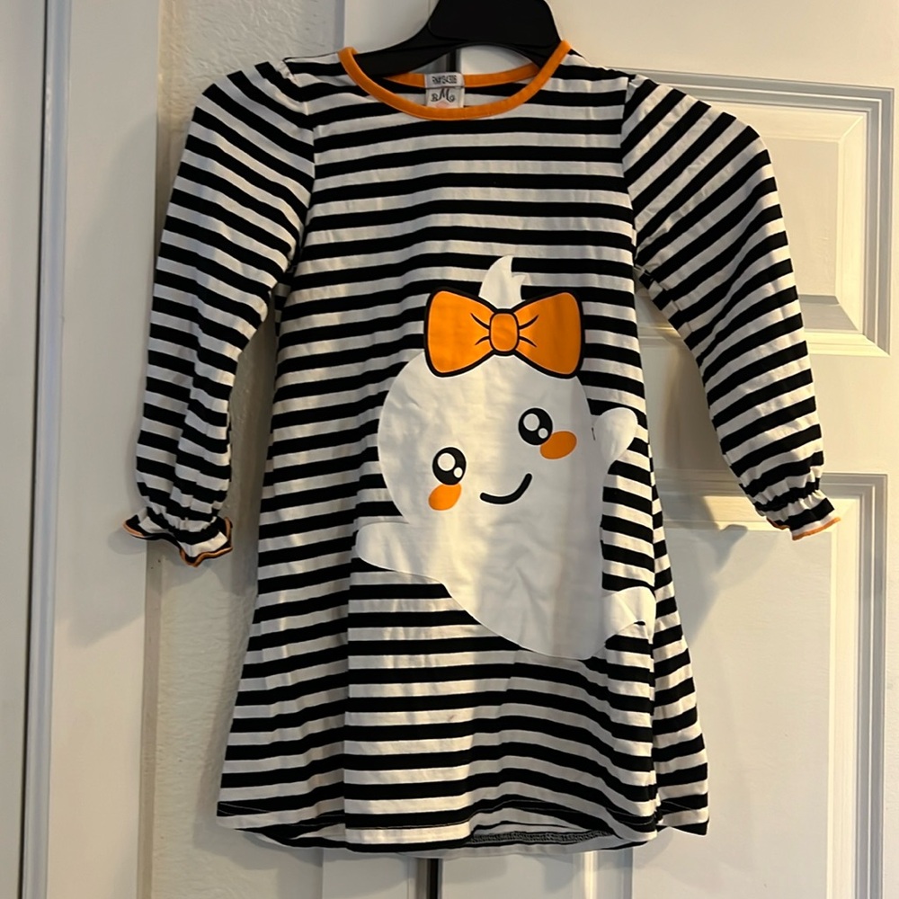 Halloween ghost dress